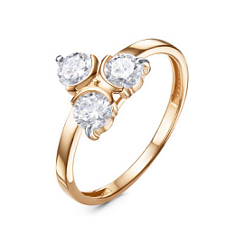 Кольцо 1106982 золото