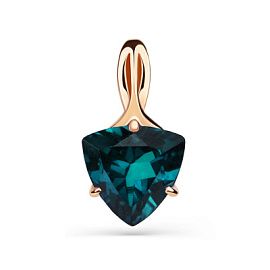 Подвеска 03-3-130-1100-010 золото