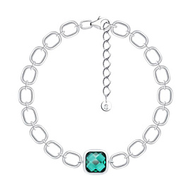 Браслет 92050180 серебро