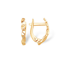 Серьги С10013699 золото