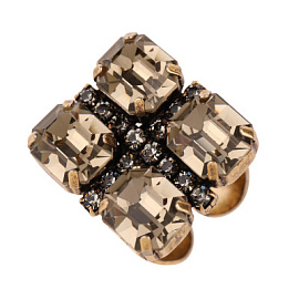 Кольцо 114500925520 кор ювелирный сплав