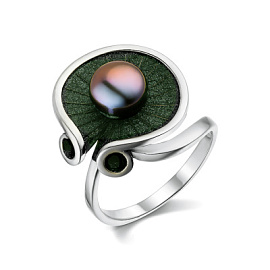 Кольцо 51850S2Z серебро