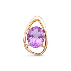 Подвеска бегунок 10-1-017-0200-010 золото