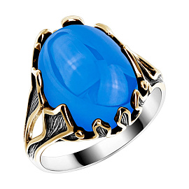 Кольцо 1317395170-70 серебро_0