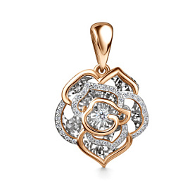 Подвеска 03-11-51215-31-00 золото