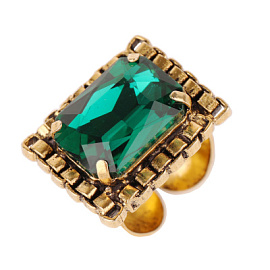 Кольцо 64000124290 ювелирный сплав