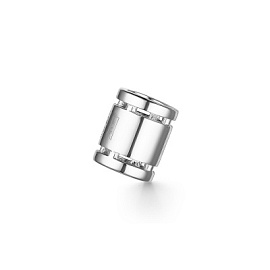 Подвеска бегунок п4906б золото Булгари