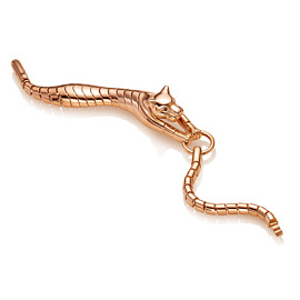 Браслет 070436 золото Картье пантера