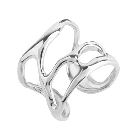 Кольцо 503757240 ювелирный сплав