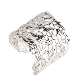 Кольцо 3V-6994-W ювелирный сплав