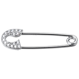 Булавка LLHP40 серебро Подкова