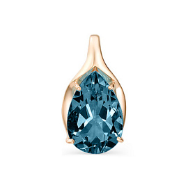 Подвеска 10-1-046-1100-010 золото