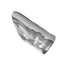 Кольцо KV-1-004S-ROMAMILOVA серебро