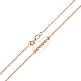 Цепь ЦЯ120Б-А51 золото Полновесный