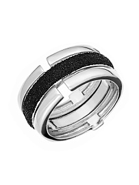 Кольцо Gl-R02660-X-W-X-X-B серебро