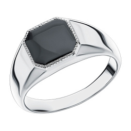 Печатка 3302011р серебро