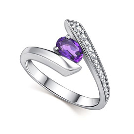 Кольцо 01-4723.00АМ-00 серебро_0