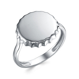 Кольцо 3001019147 серебро