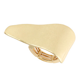 Кольцо 291110094g ювелирный сплав