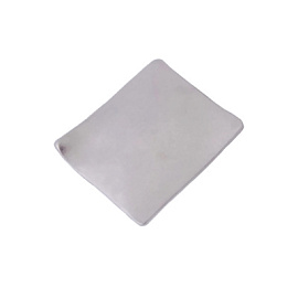 Кольцо 291110095s ювелирный сплав Квадрат