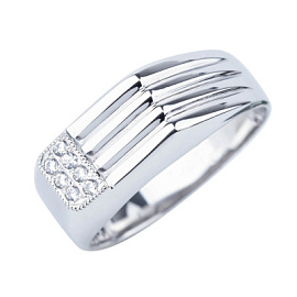 Печатка 3302012р серебро