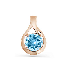 Подвеска 10-1-115-1300-010 золото