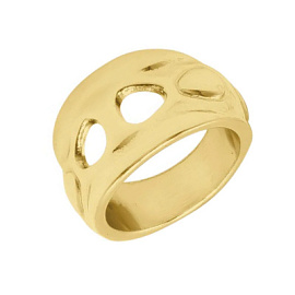 Кольцо CN-250503 ювелирный сплав