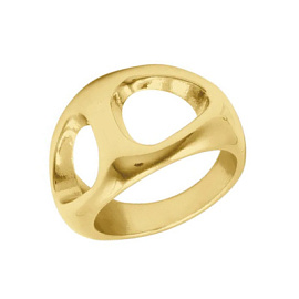 Кольцо CN-250504 ювелирный сплав