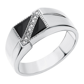 Печатка 3302497р серебро