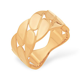 Кольцо К10010168 золото