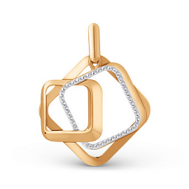 Подвеска 503358-1102 золото