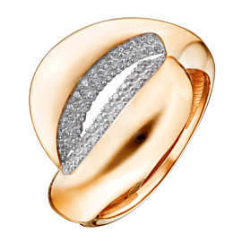 Кольцо кл4513-01 золото