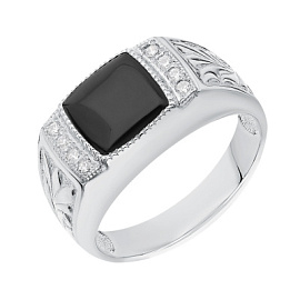 Печатка 3302070р серебро