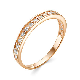 Кольцо дорожка к3006п серебро