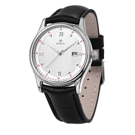 Часы 1267A.0.9.13B.01 серебро