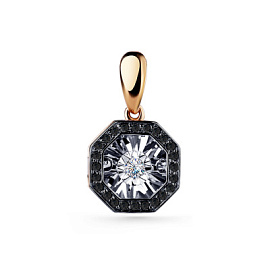 Подвеска 03-11-5628-13-00 золото