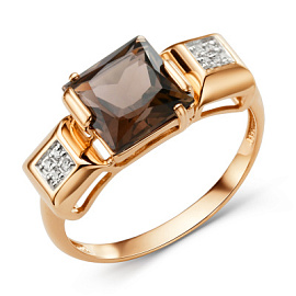 Кольцо 010321-1322 золото