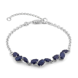 Браслет 403064-602-0019 серебро