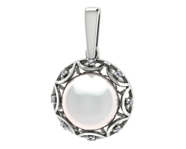 Подвеска 1020603-01150 серебро