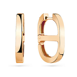Серьги с23605к серебро Диор