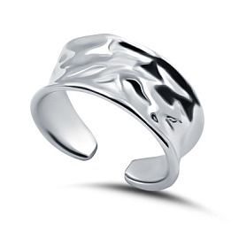 Кольцо 0111326735 серебро