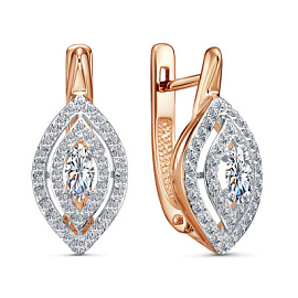 Серьги 2693807111 золото