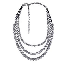 Колье KG200705 ювелирный сплав