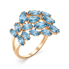 Кольцо 01-1-937-1300-010 золото