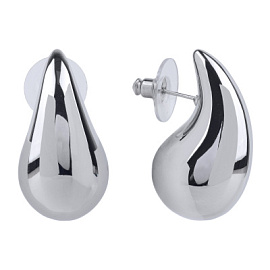 Серьги 503156450 ювелирный сплав Боттега Венета