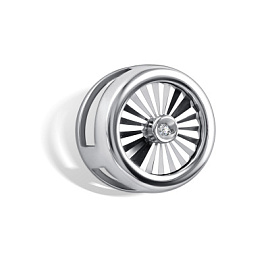 Подвеска бегунок 03-4940.000Б-00 серебро