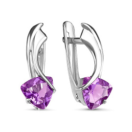 Серьги с3217р серебро