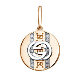 Подвеска 3168703 золото Гуччи