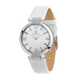 Часы 0111В.2.9.11В серебро