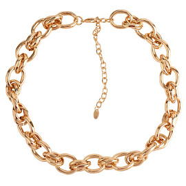 Колье 701690340-1 ювелирный сплав